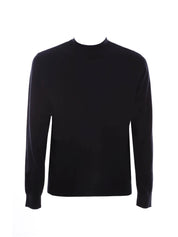 Maglioncini Nero Borgoni Milano