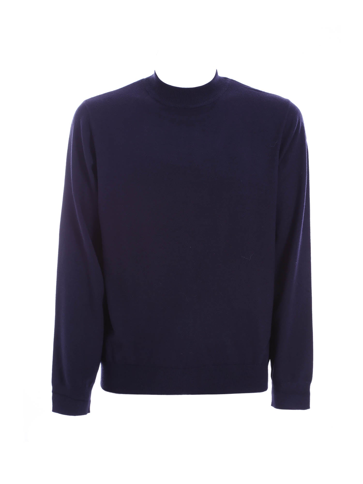 Maglioncini Blu Borgoni Milano