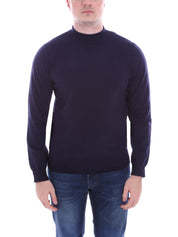 Maglioncini Blu Borgoni Milano