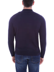 Maglioncini Blu Borgoni Milano