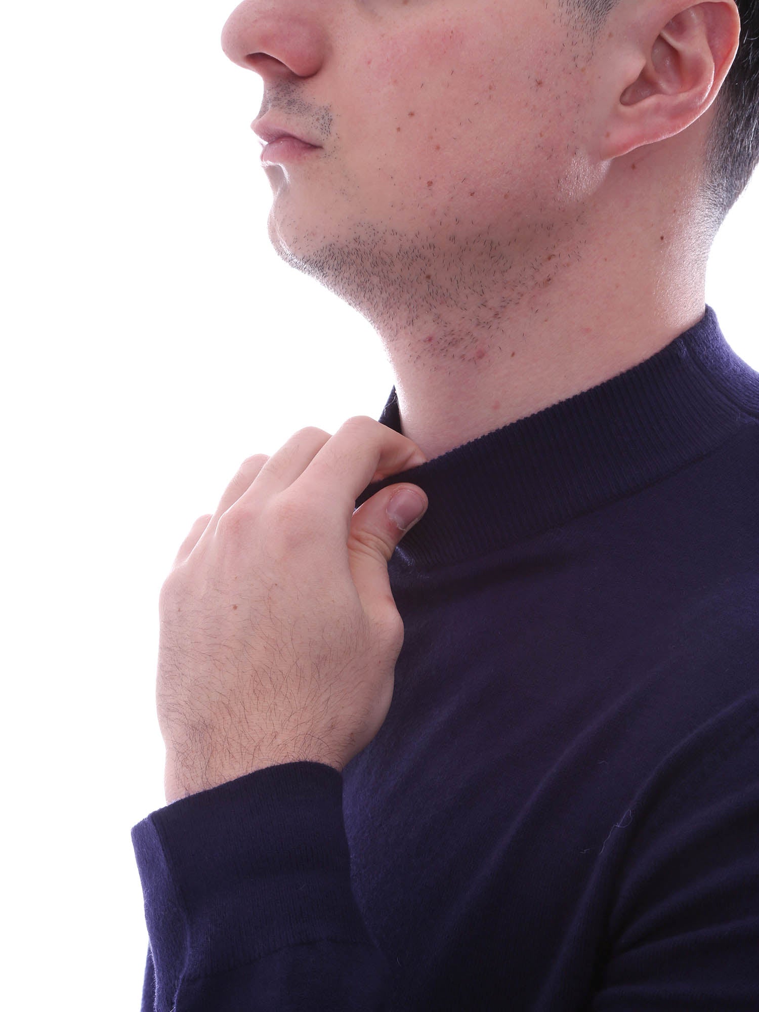 Maglioncini Blu Borgoni Milano