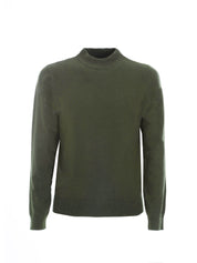 Maglioncini Verde Borgoni Milano