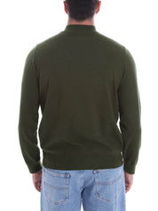 Maglioncini Verde Borgoni Milano