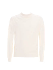 Maglioncini Bianco Borgoni Milano