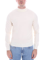 Maglioncini Bianco Borgoni Milano