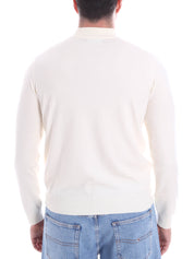 Maglioncini Bianco Borgoni Milano