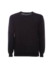 Maglioni Nero Borgoni Milano