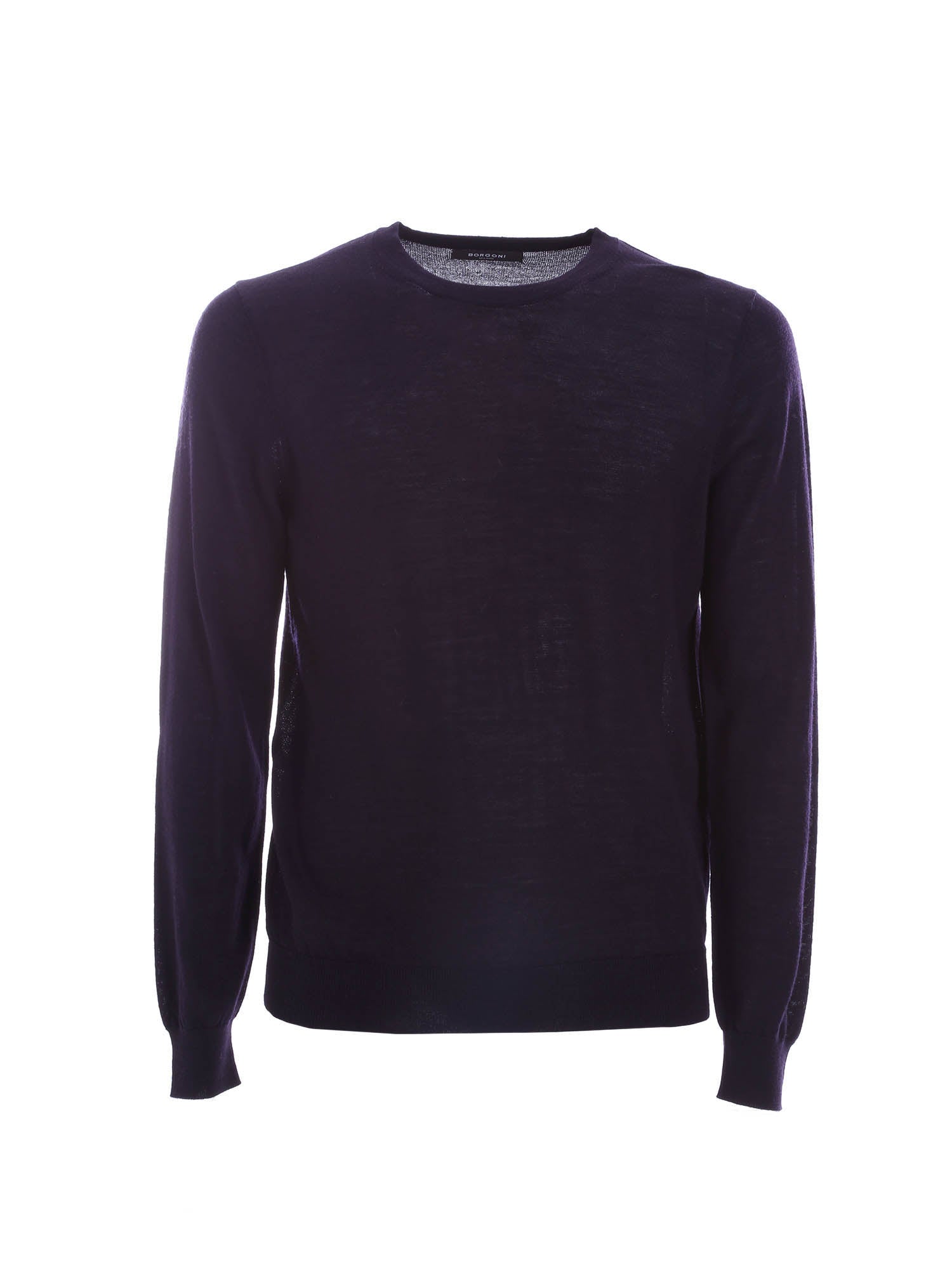 Maglioni Blu Borgoni Milano