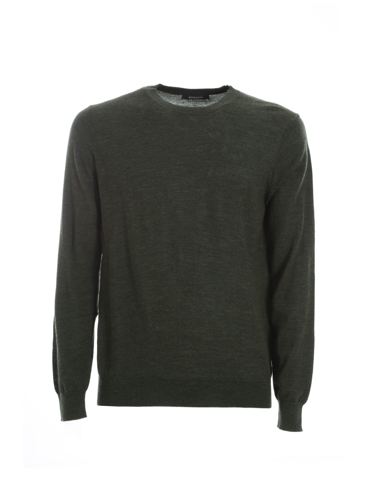 Maglioni Verde Borgoni Milano