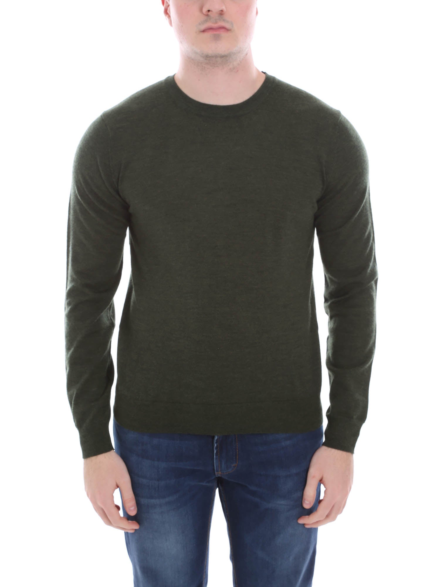 Maglioni Verde Borgoni Milano