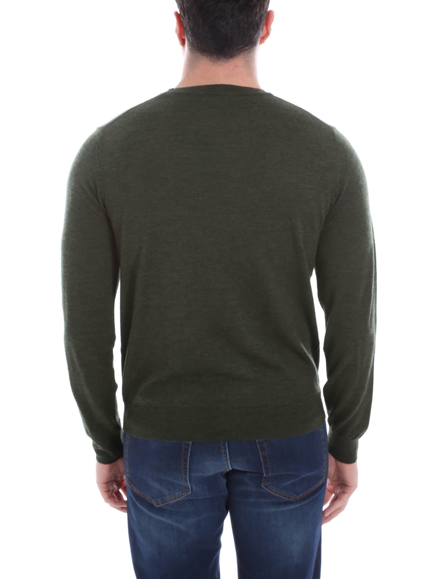 Maglioni Verde Borgoni Milano