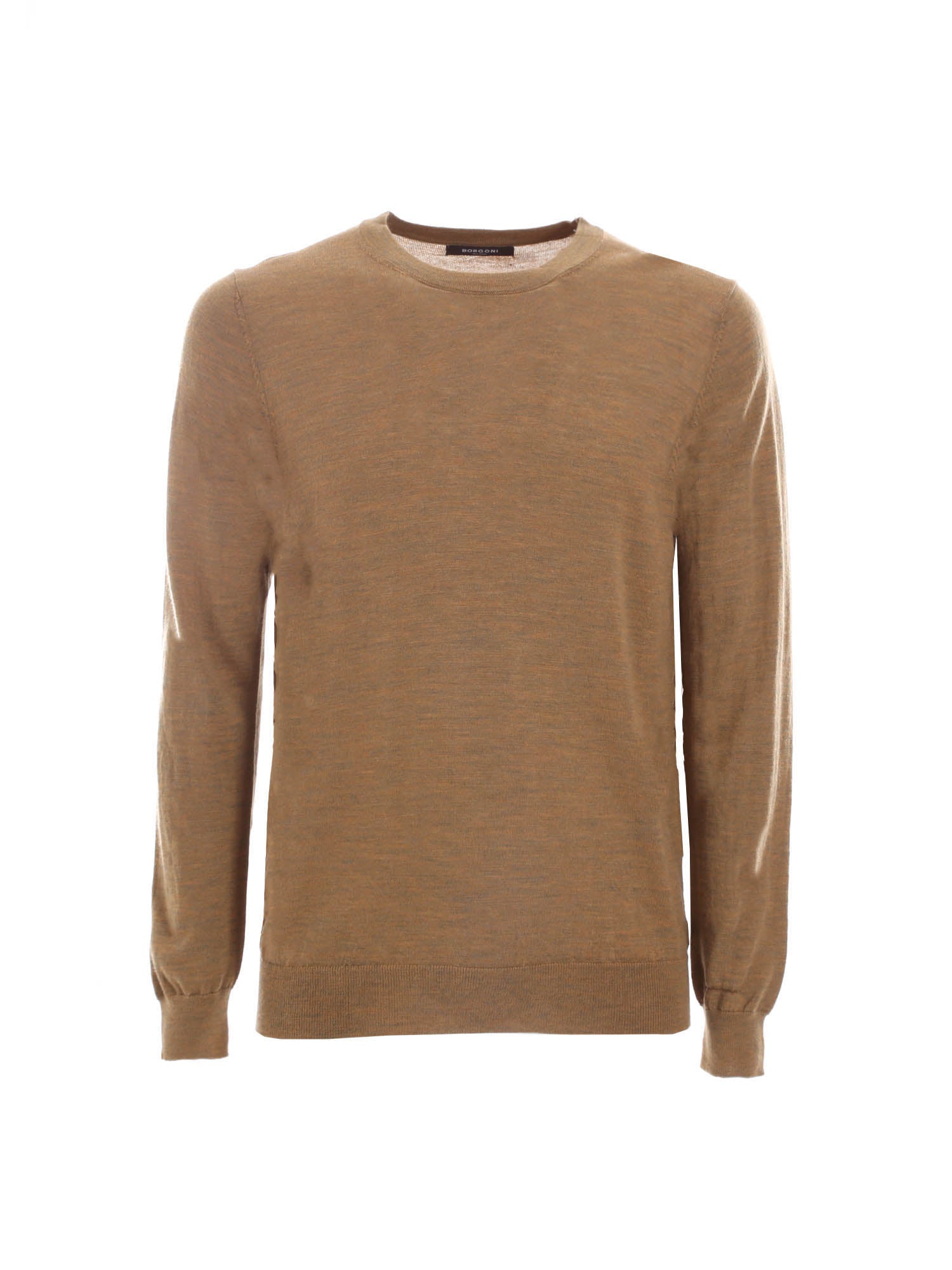 Maglioni Beige Borgoni Milano