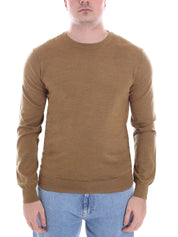 Maglioni Beige Borgoni Milano