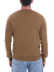 Maglioni Beige Borgoni Milano