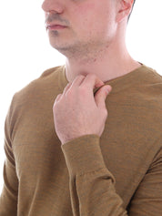 Maglioni Beige Borgoni Milano