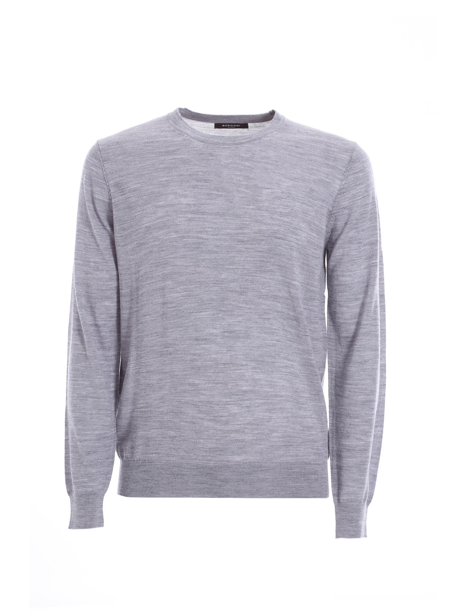 Maglioni Grigio Borgoni Milano