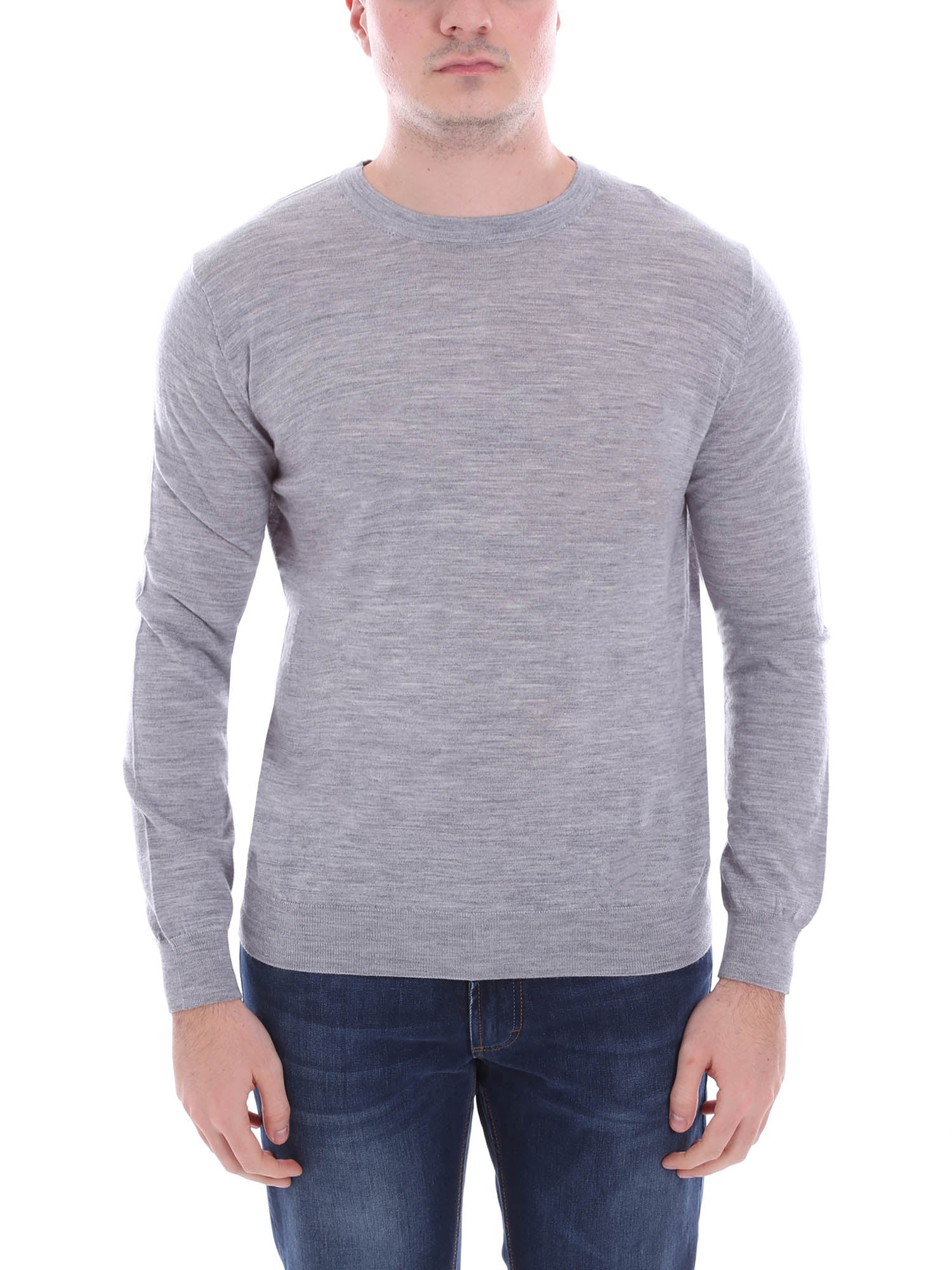 Maglioni Grigio Borgoni Milano