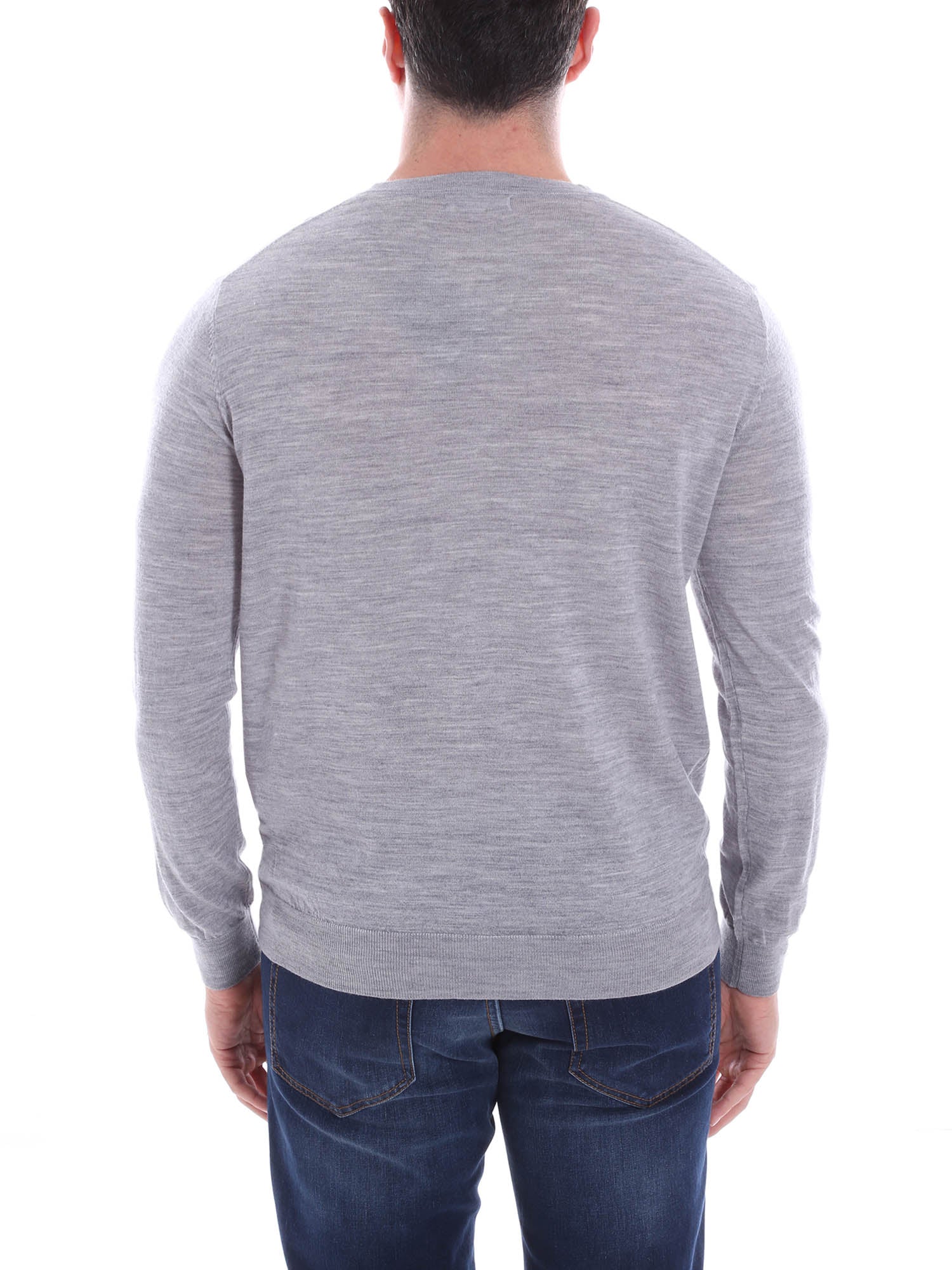 Maglioni Grigio Borgoni Milano