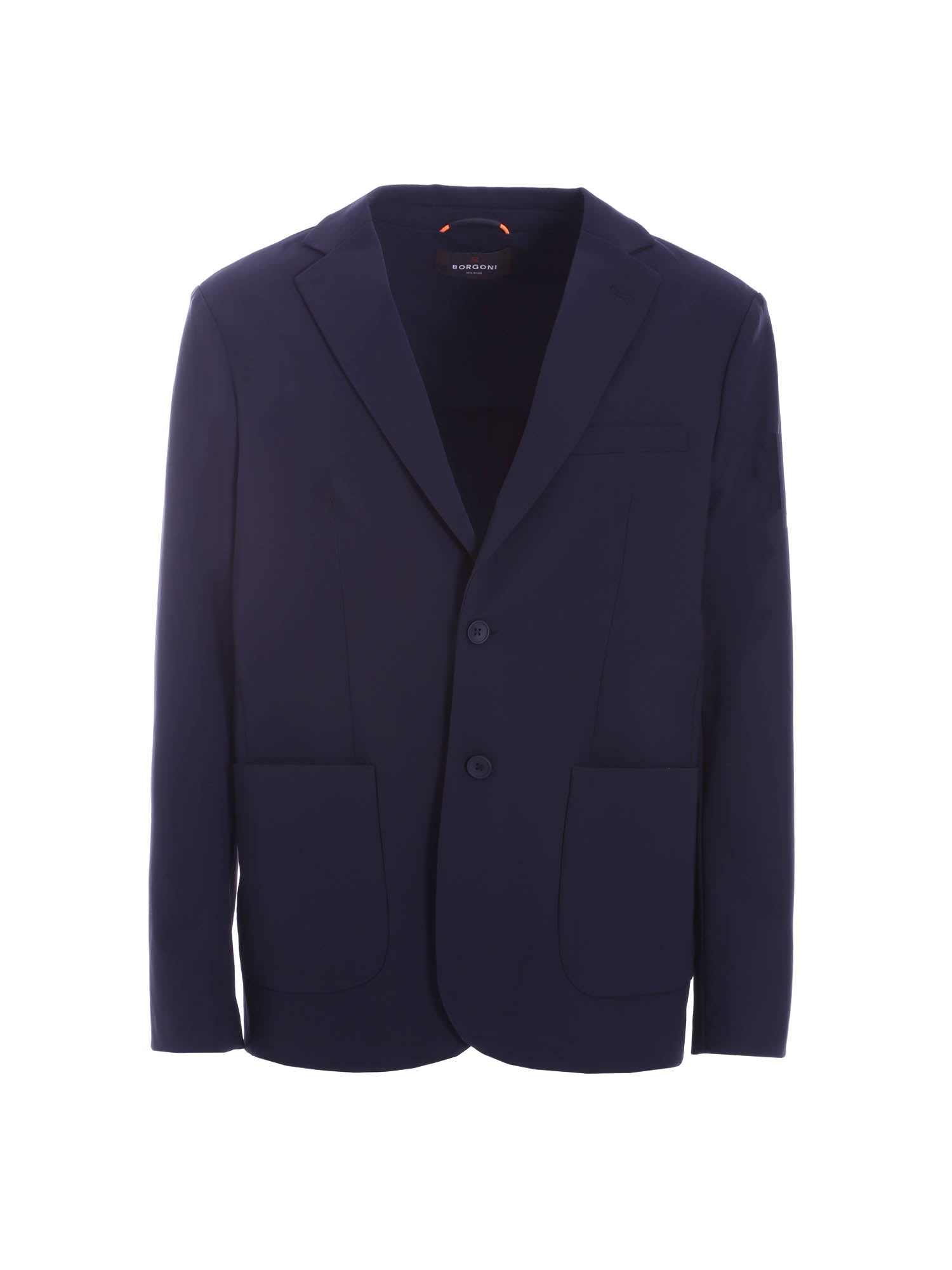 Blazer Blu Borgoni Milano