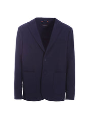 Blazer Blu Borgoni Milano