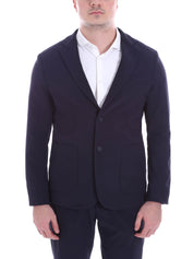 Blazer Blu Borgoni Milano