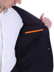 Blazer Blu Borgoni Milano