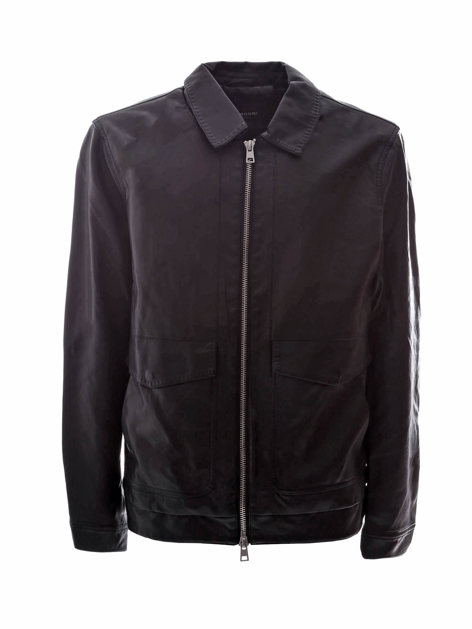 Giacche Nero Borgoni Milano