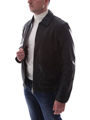 Giacche Nero Borgoni Milano