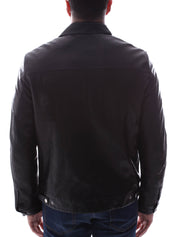 Giacche Nero Borgoni Milano