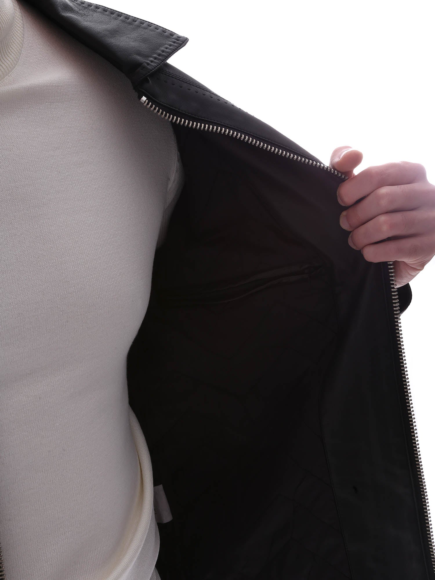 Giacche Nero Borgoni Milano