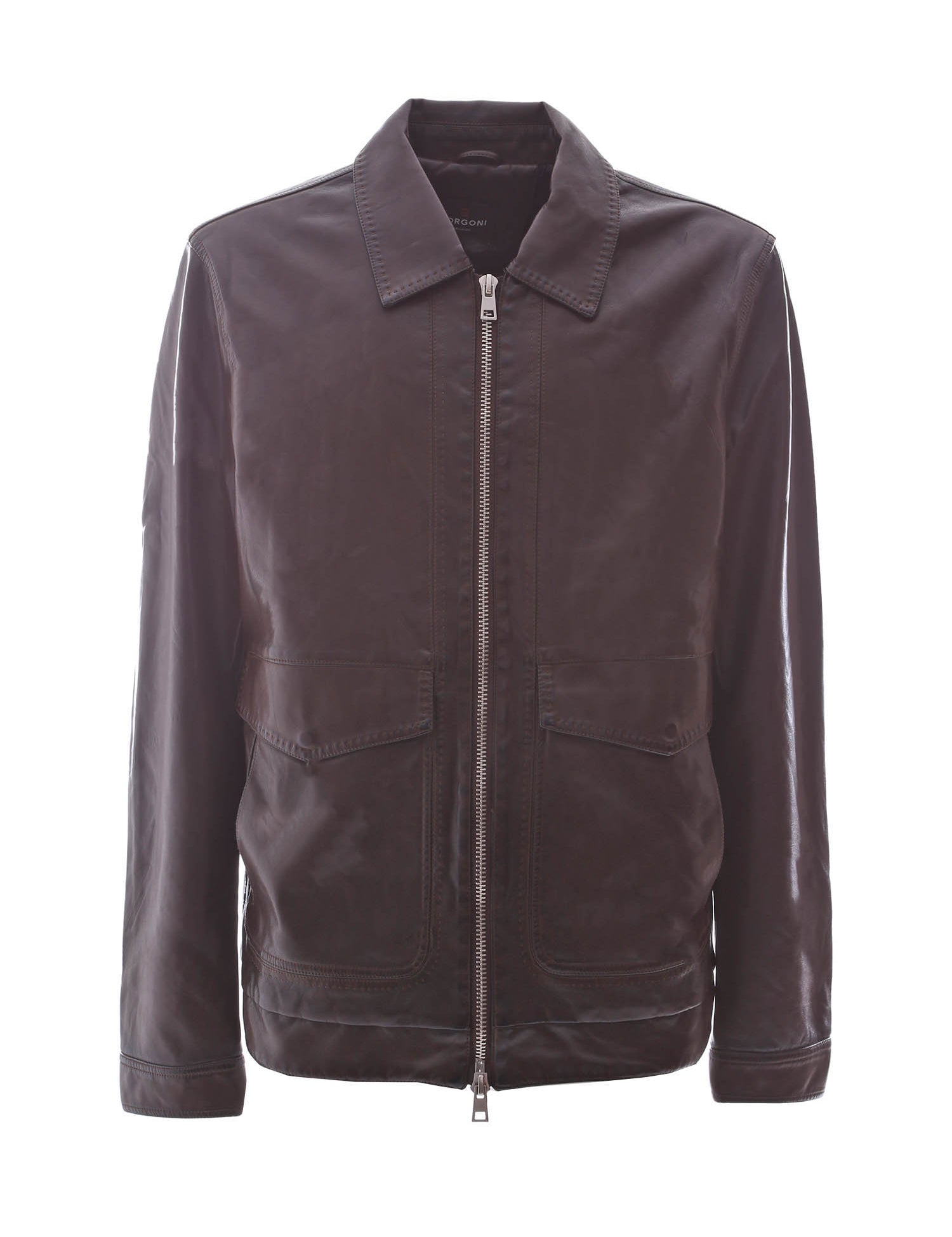 Giacche Marrone Borgoni Milano