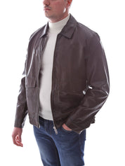 Giacche Marrone Borgoni Milano