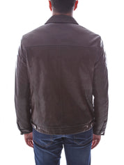 Giacche Marrone Borgoni Milano