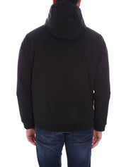 Piumini Nero Borgoni Milano