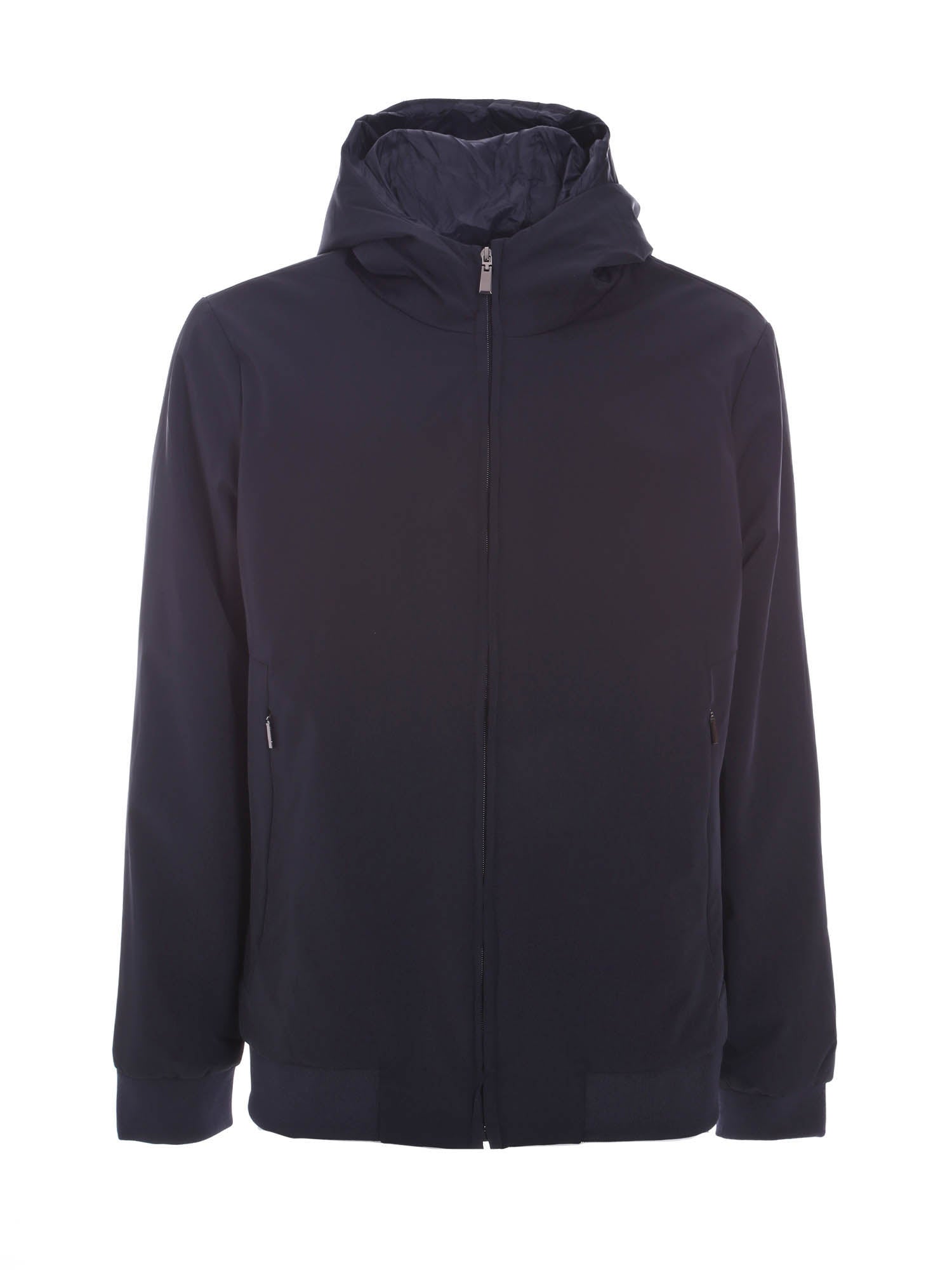 Piumini Blu Borgoni Milano