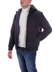 Piumini Blu Borgoni Milano