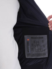 Piumini Blu Borgoni Milano