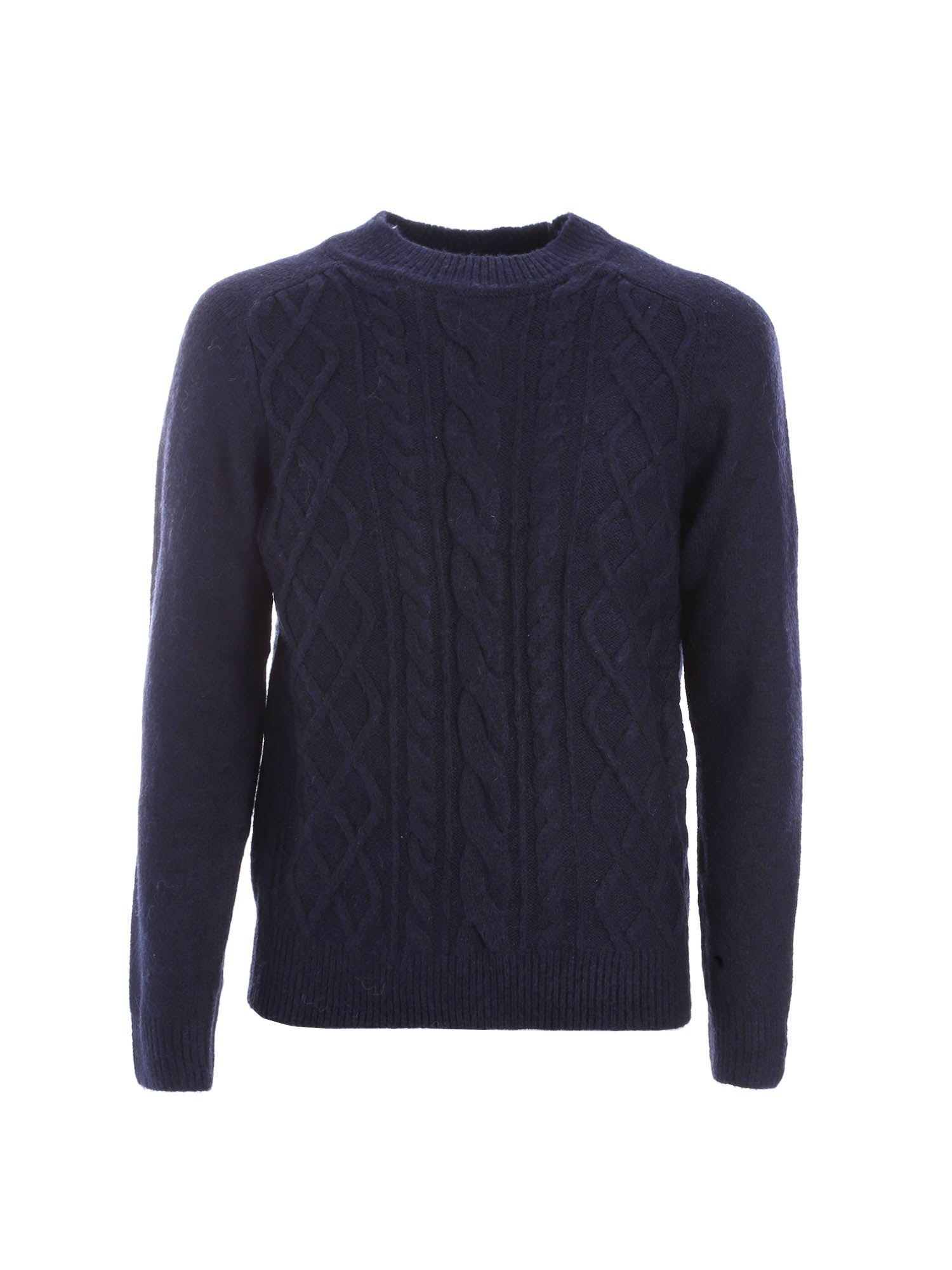 Maglioncini Blu Borgoni Milano