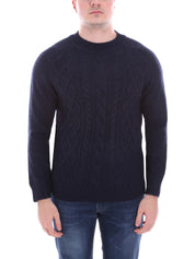 Maglioncini Blu Borgoni Milano