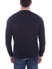 Maglioncini Blu Borgoni Milano