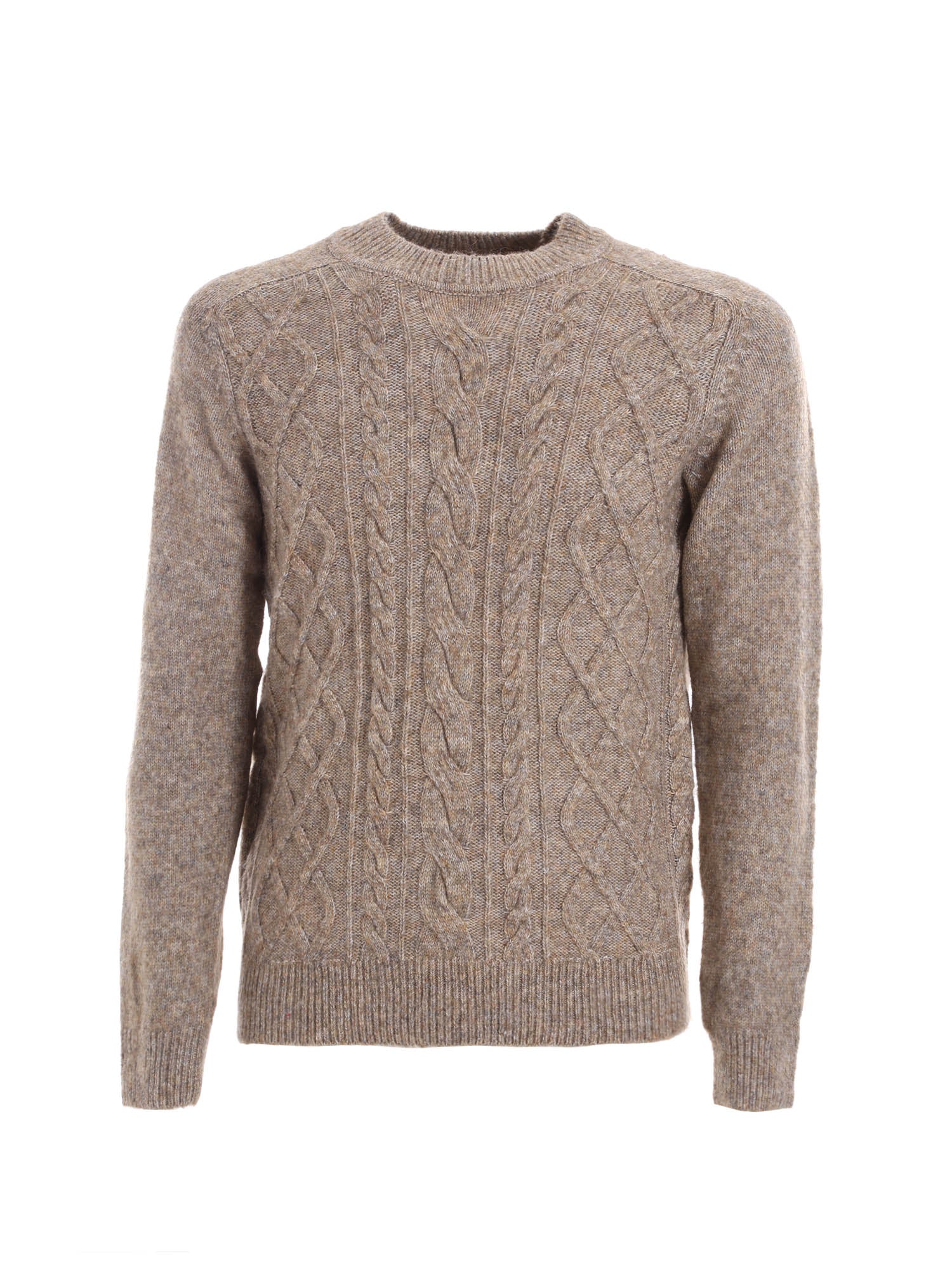 Maglioncini Tortora Borgoni Milano