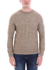 Maglioncini Tortora Borgoni Milano