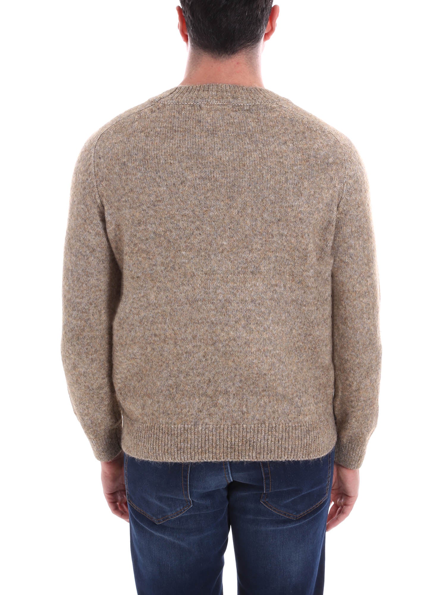 Maglioncini Tortora Borgoni Milano