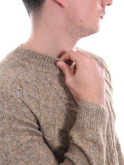 Maglioncini Tortora Borgoni Milano