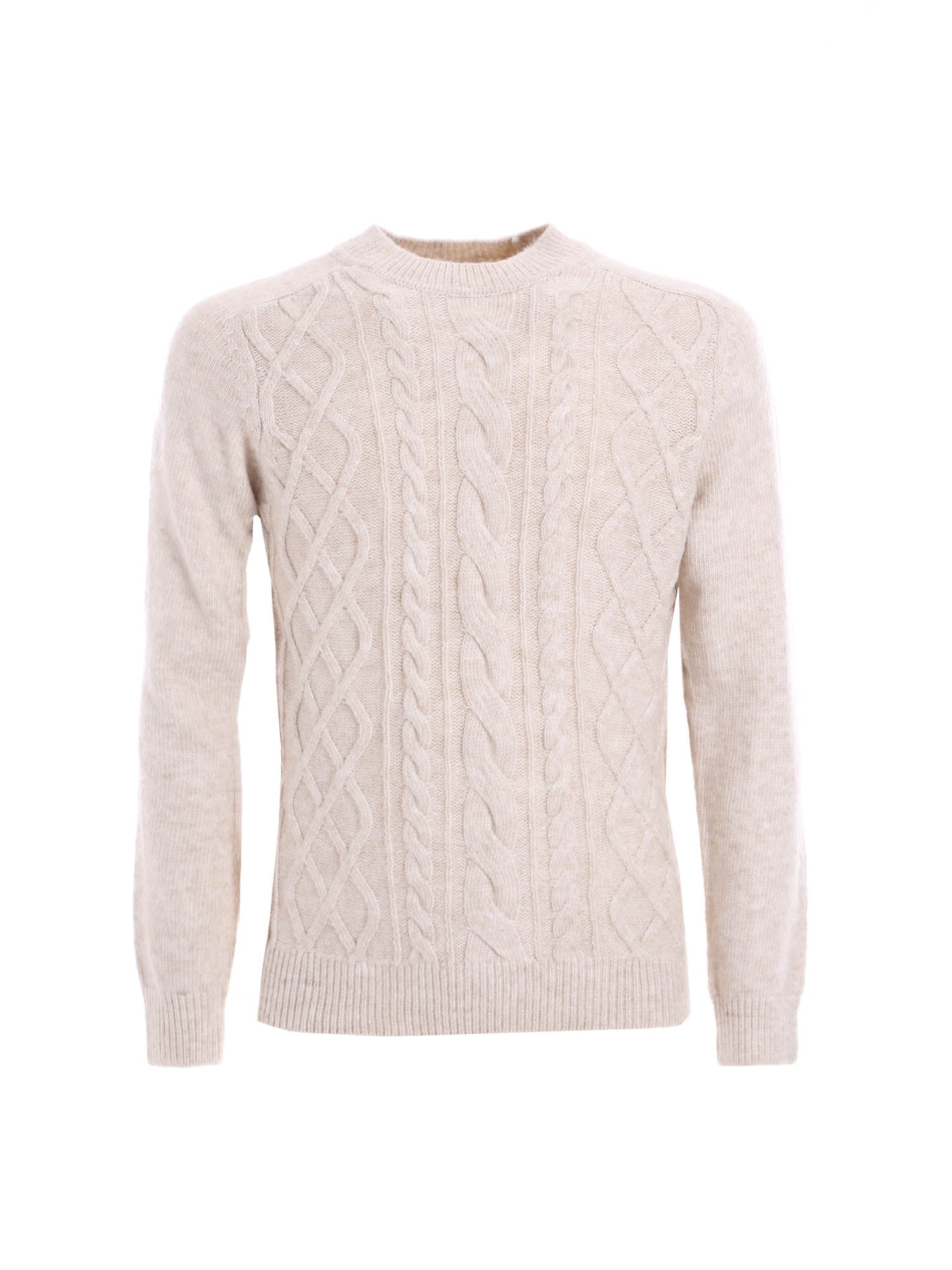 Maglioncini Beige Borgoni Milano