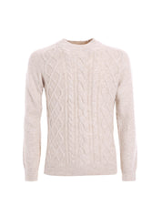 Maglioncini Beige Borgoni Milano