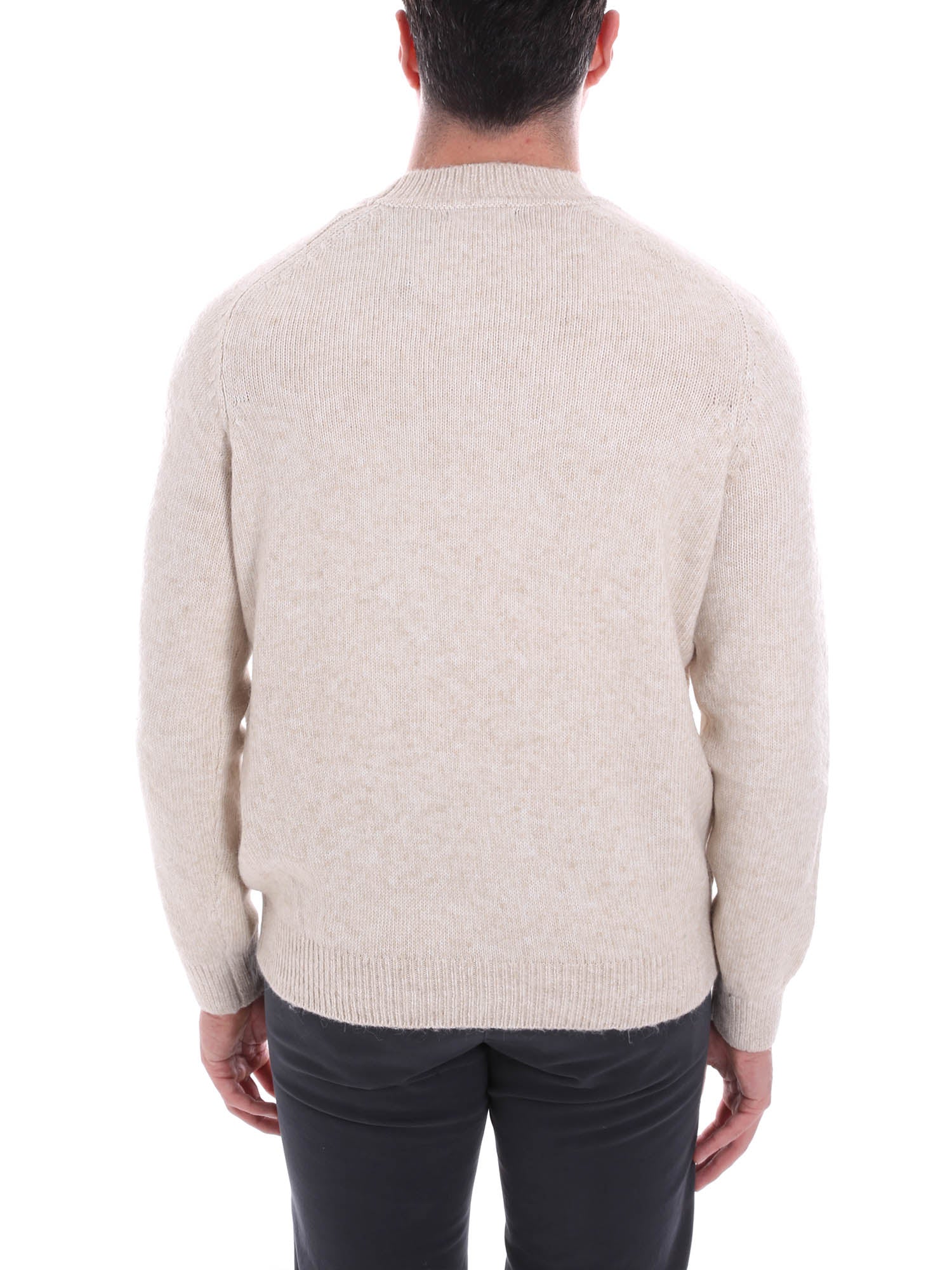 Maglioncini Beige Borgoni Milano