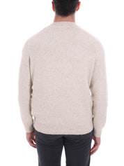 Maglioncini Beige Borgoni Milano