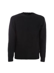 Maglioni Nero Borgoni Milano