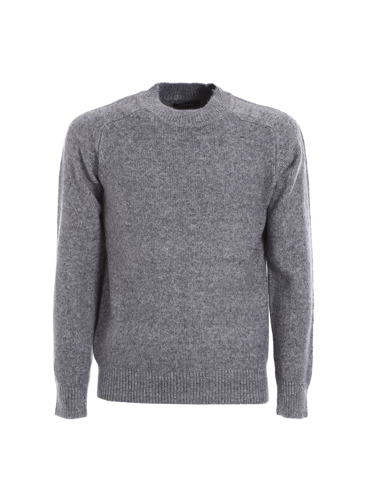 Maglioni Grigio Borgoni Milano